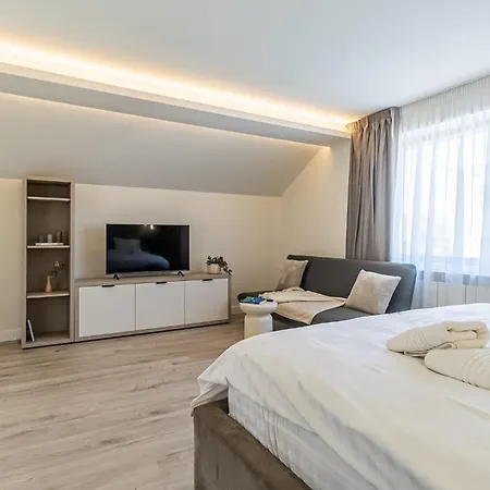 Apartment Cozy - Luxury # Brasov