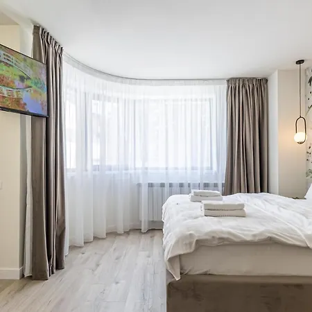Cozy - Luxury # Apartment