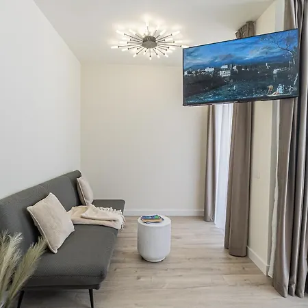 Apartment Cozy - Luxury #