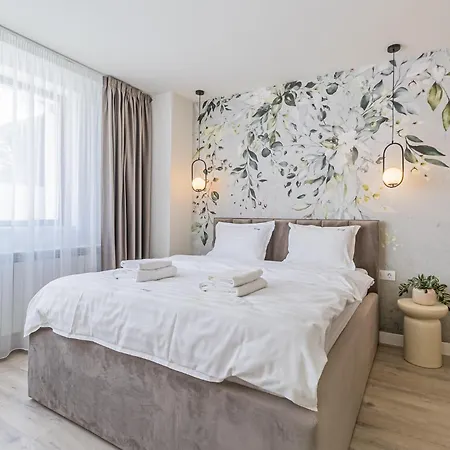 Luxury Studios # Aparthotel Brasov 3* Braşov