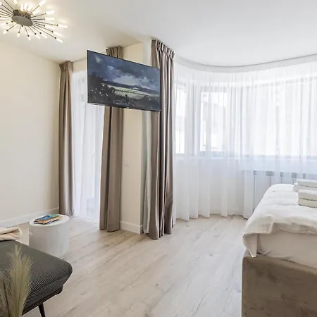 Cozy - Luxury # Apartment