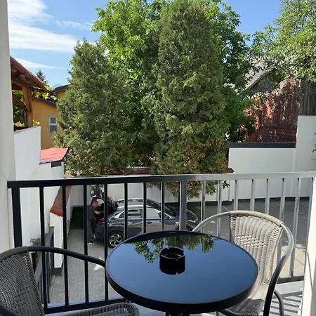 Appartement Luxury Studios # Aparthotel Brasov