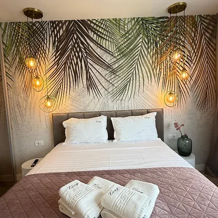 Luxury Studios # Aparthotel Brasov Appartement