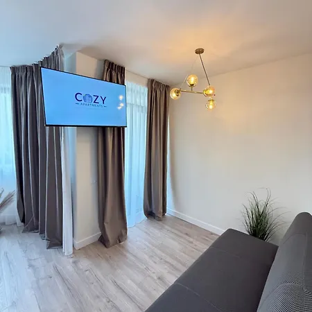 Cozy - Luxury #