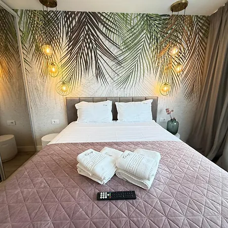 Luxury Studios # Aparthotel Brasov Appartement 3*