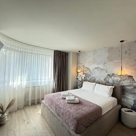 Cozy - Luxury # شقة براشوف