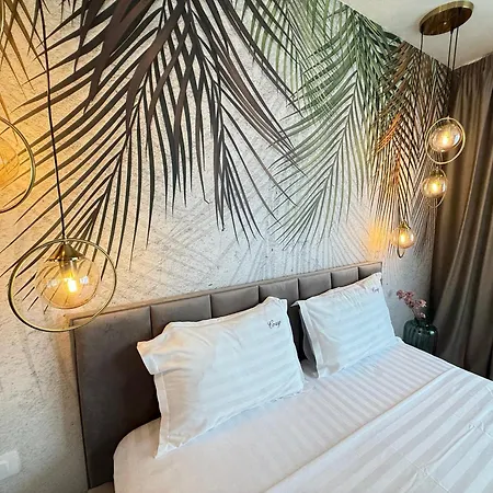 Cozy - Luxury # شقة براشوف