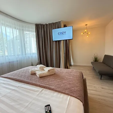 Cozy Luxury # 3*