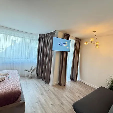 Cozy Luxury # 브라쇼브