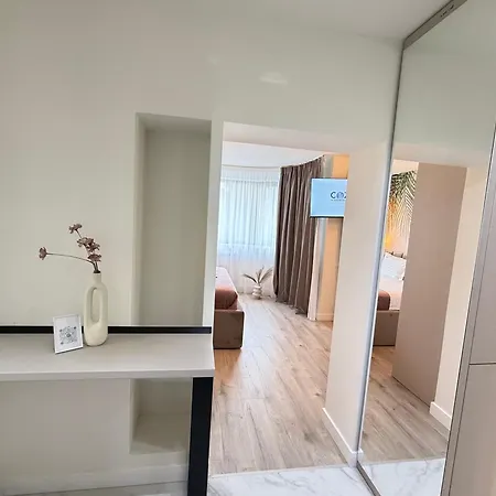 Luxury Studios # Aparthotel Brasov 3* Braşov