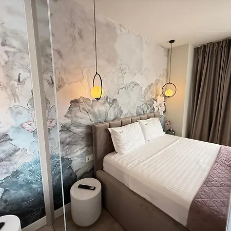Cozy Luxury # Брашов