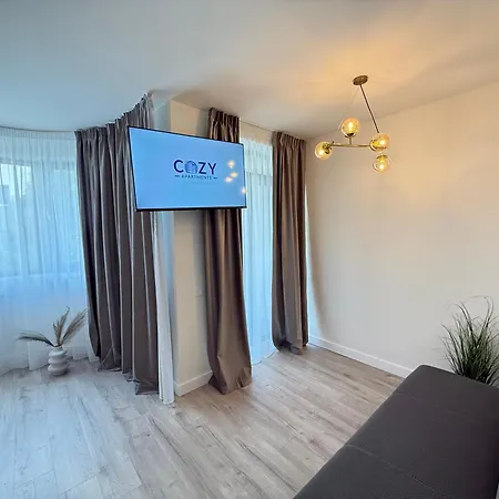 Luxury Studios # Aparthotel Brasov 3*