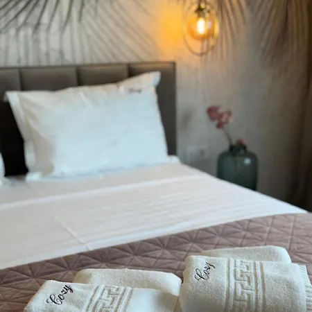 Luxury Studios # Aparthotel Brasov Appartement 3*