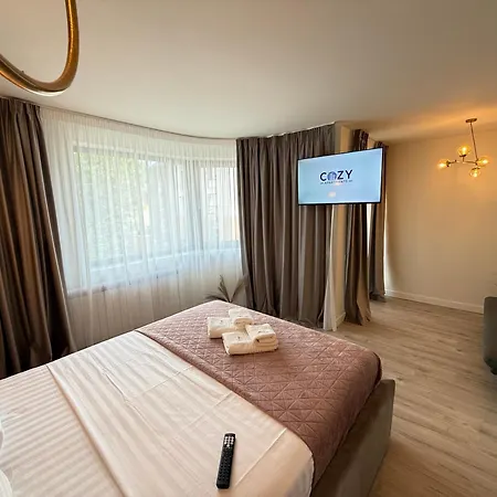 아파트 Cozy Luxury # 브라쇼브