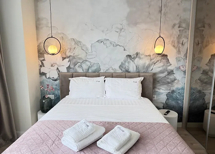 아파트 Cozy Luxury # 브라쇼브