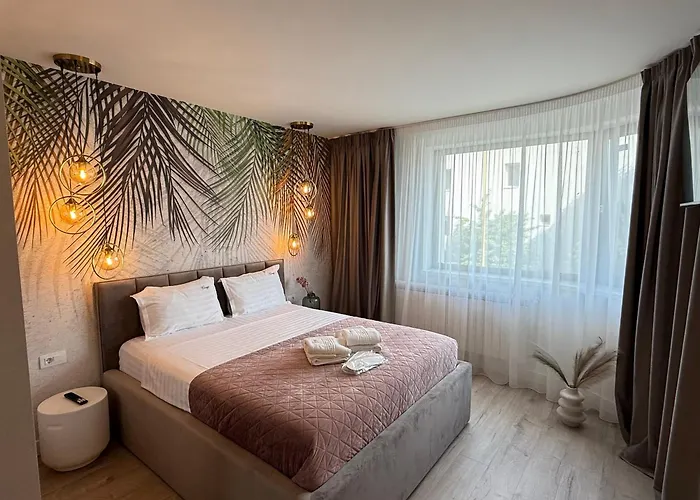 아파트 Cozy Luxury #