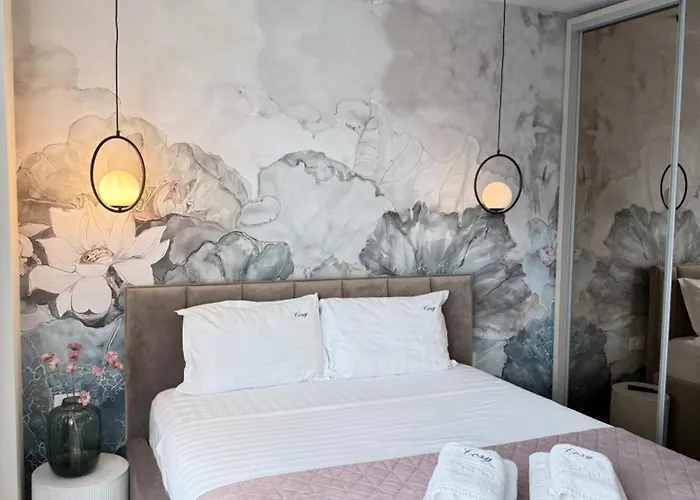 아파트 Cozy Luxury # 3*