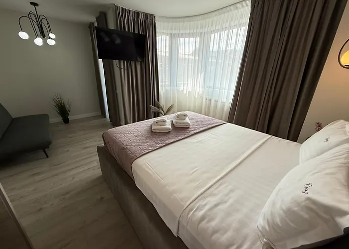 Cozy Luxury # 3* Brașov