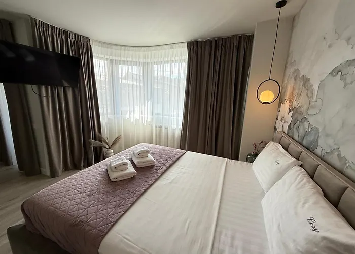 Cozy Luxury # 아파트 3*