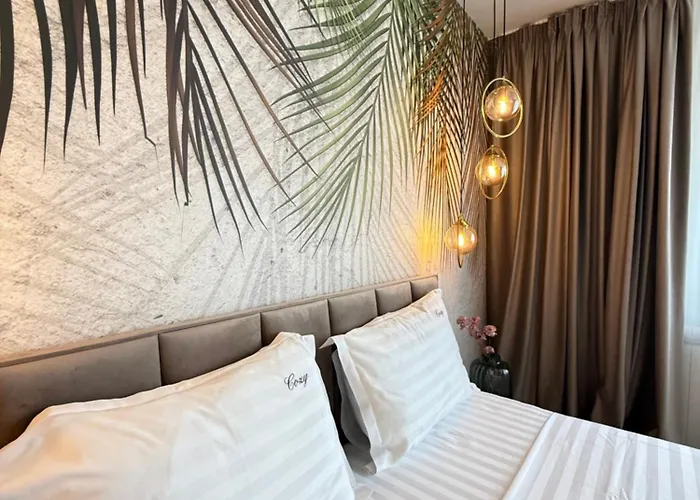 Cozy Luxury # 브라쇼브