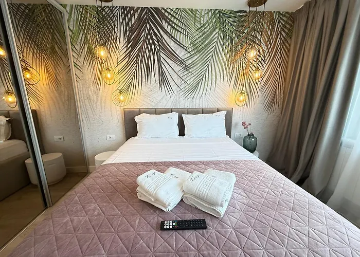 Cozy Luxury # 아파트 3*