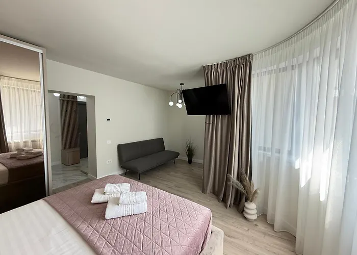 Lejlighed Luxury # 3*