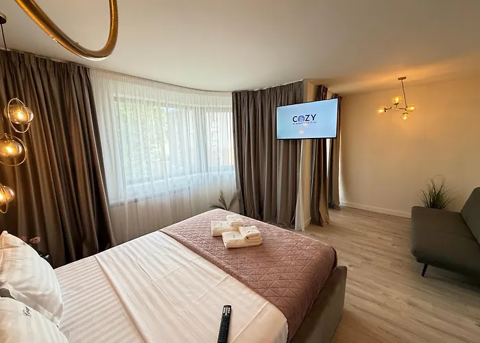 Apartamento Luxury # Braşov